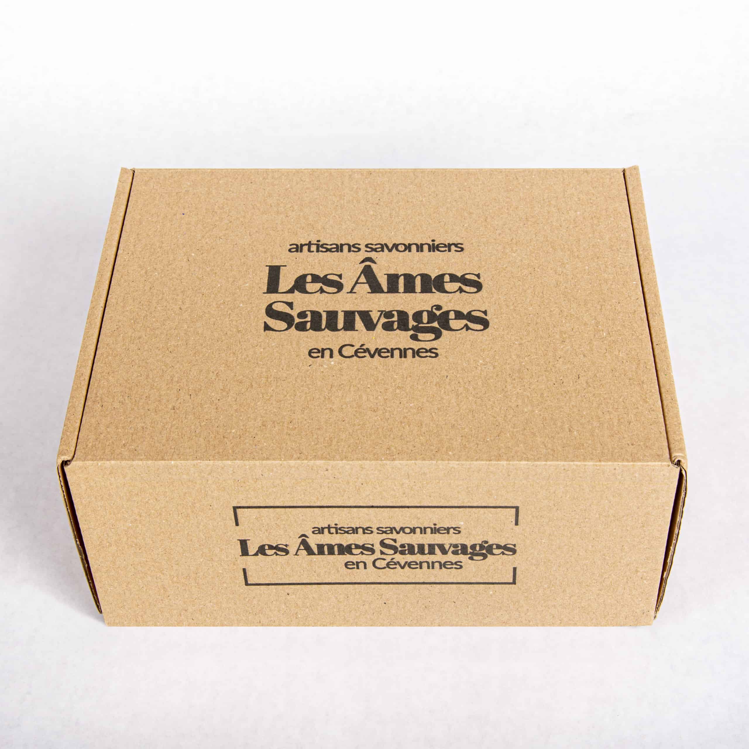 Coffret cadeau vierge Les &Acirc;mes Sauvages